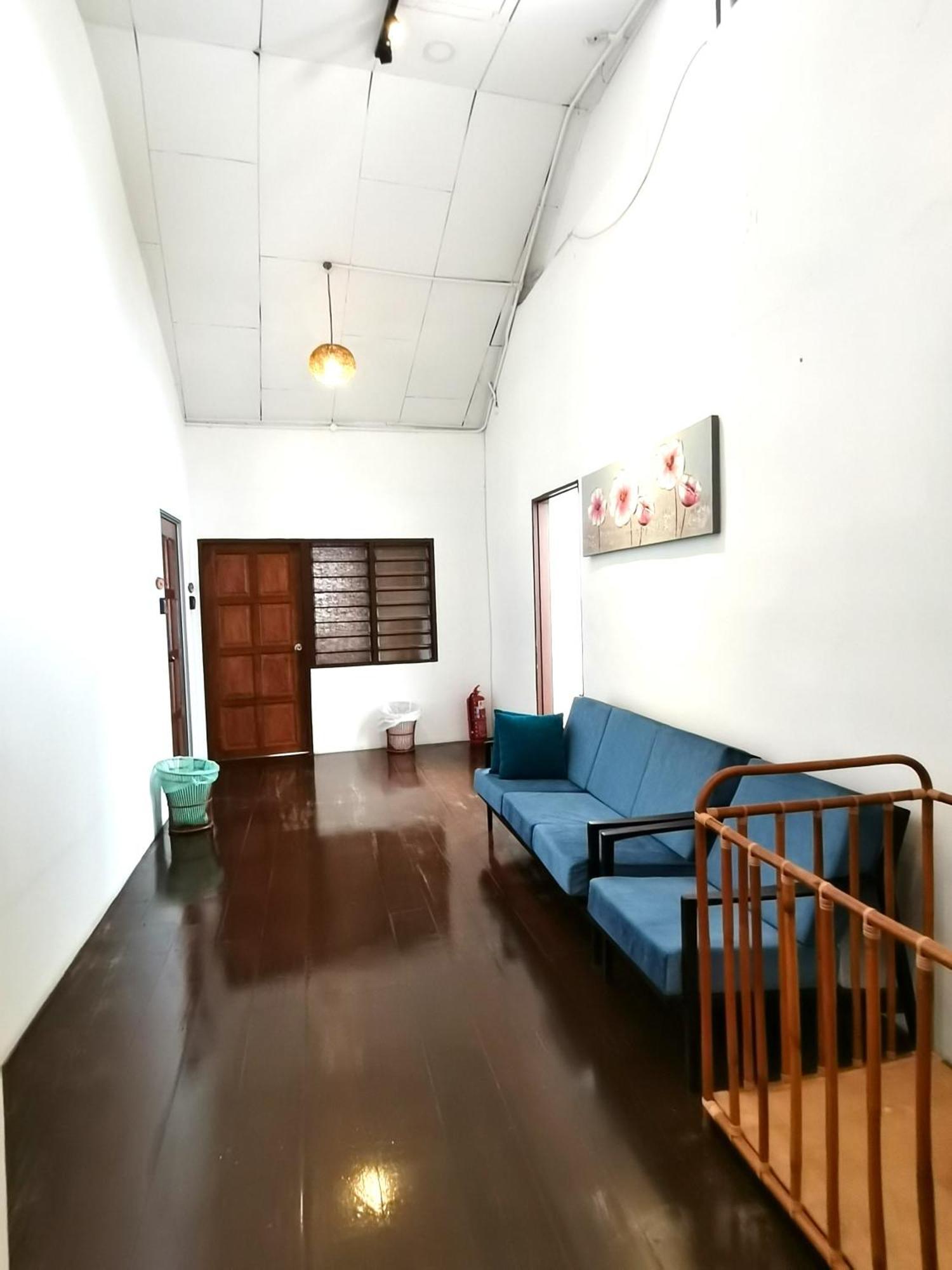 Mori Jonker Homestay Malacca Εξωτερικό φωτογραφία