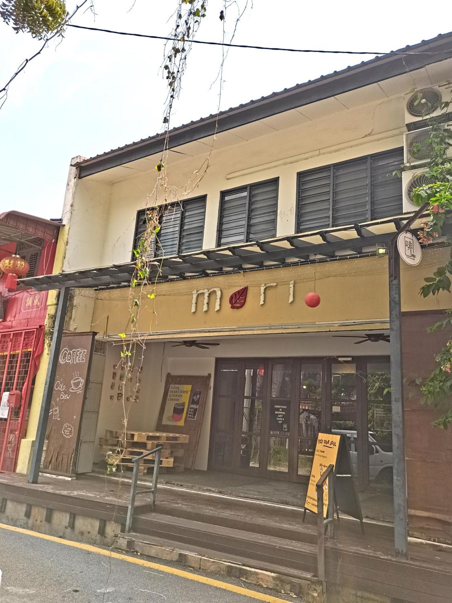 Mori Jonker Homestay Malacca Εξωτερικό φωτογραφία