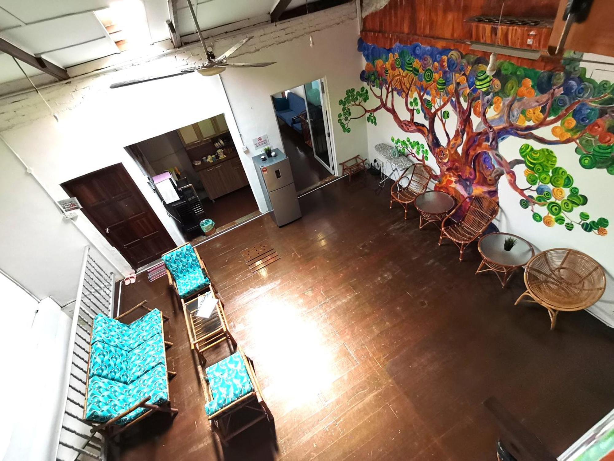 Mori Jonker Homestay Malacca Εξωτερικό φωτογραφία