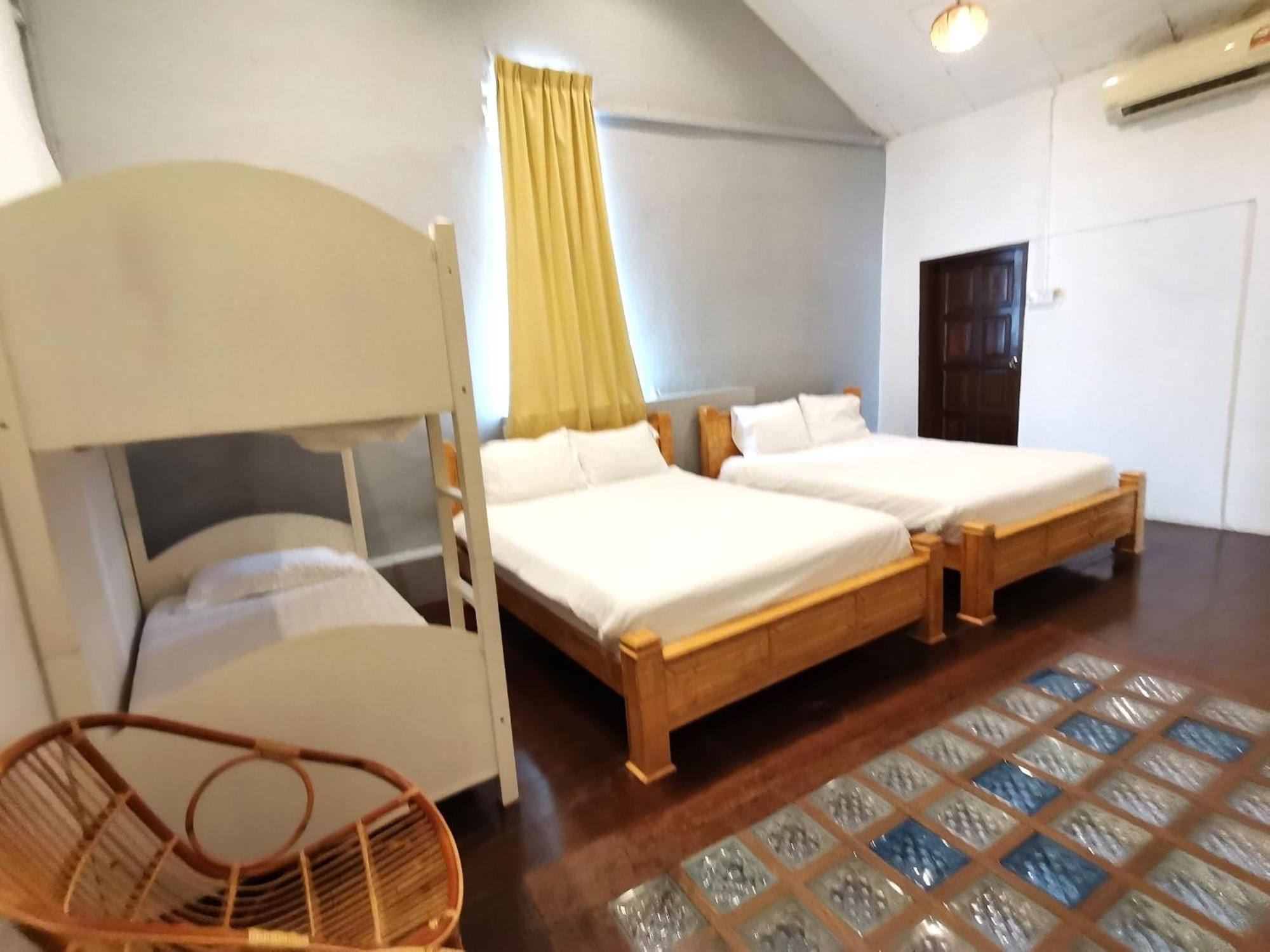 Mori Jonker Homestay Malacca Εξωτερικό φωτογραφία