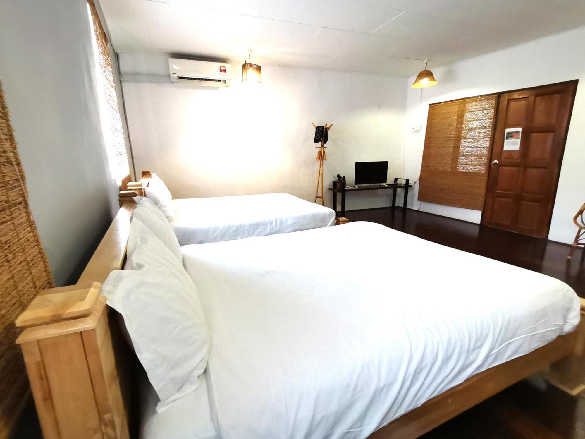 Mori Jonker Homestay Malacca Εξωτερικό φωτογραφία