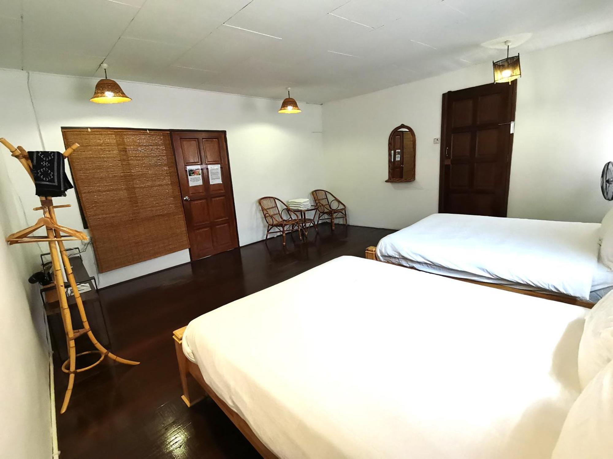 Mori Jonker Homestay Malacca Εξωτερικό φωτογραφία