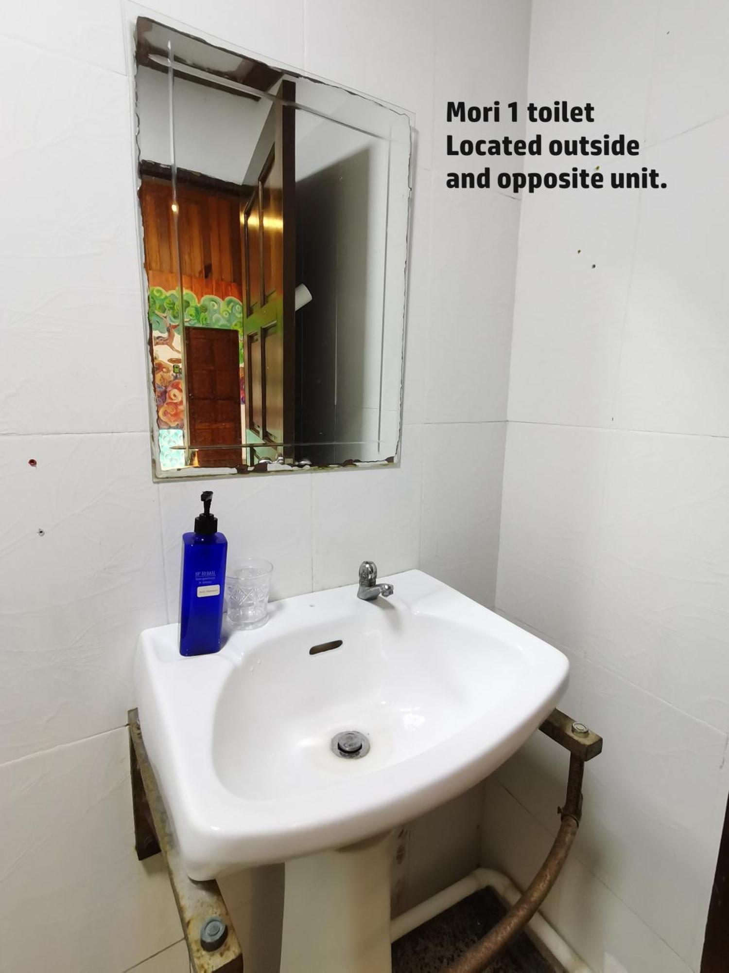 Mori Jonker Homestay Malacca Εξωτερικό φωτογραφία