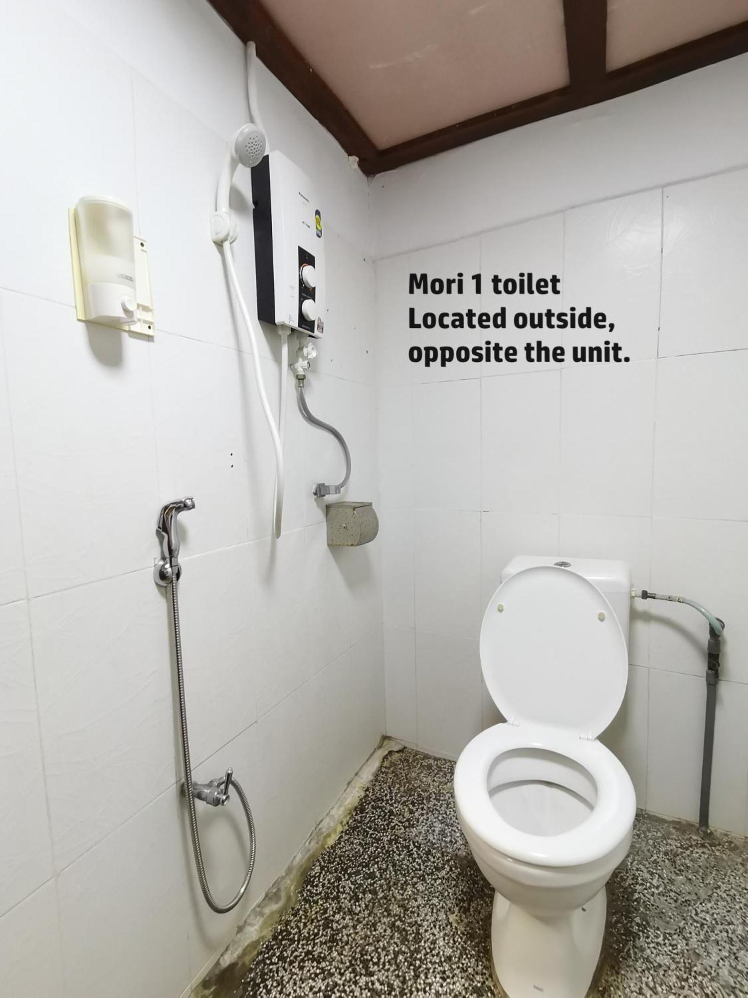 Mori Jonker Homestay Malacca Εξωτερικό φωτογραφία