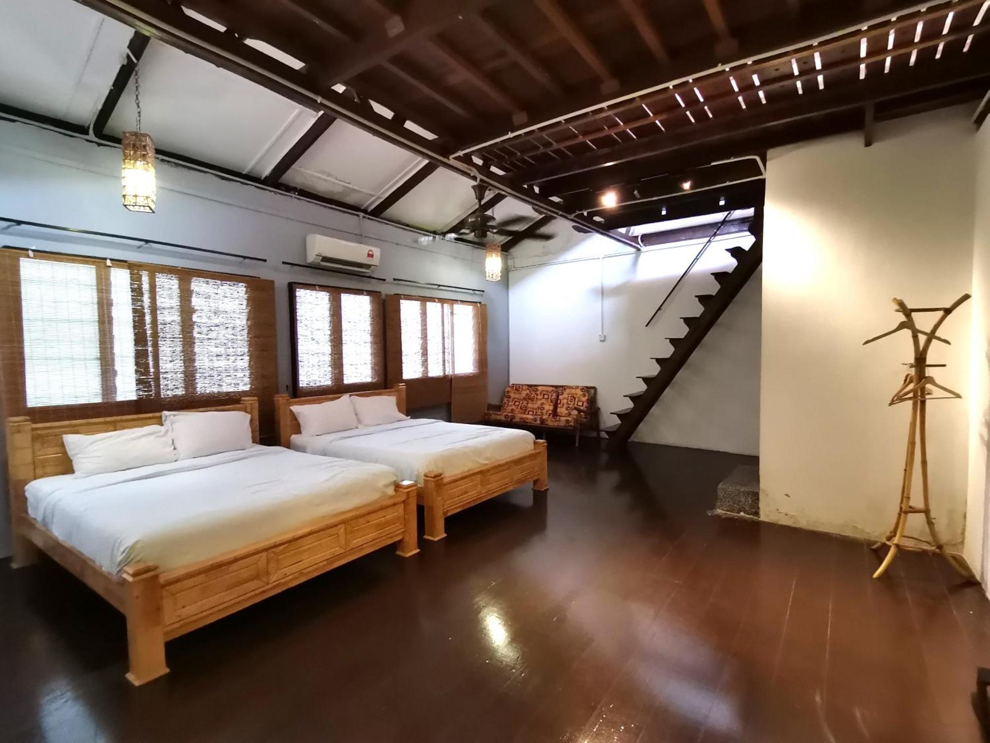 Mori Jonker Homestay Malacca Εξωτερικό φωτογραφία